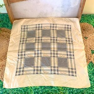 Vintage Pierre Cardin, scarf pocket square, EUC